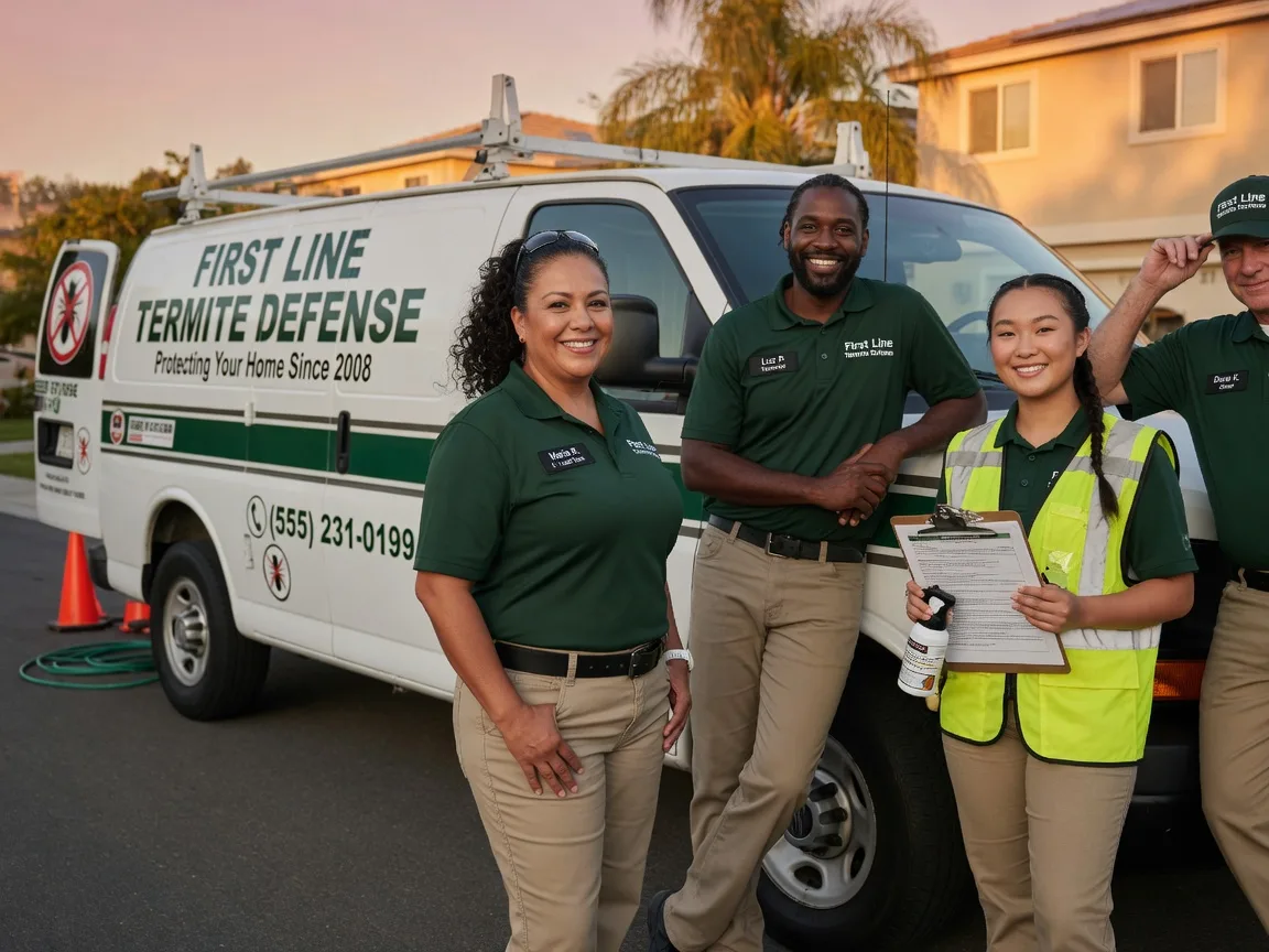 Termite Treatment company in Avalon, CA